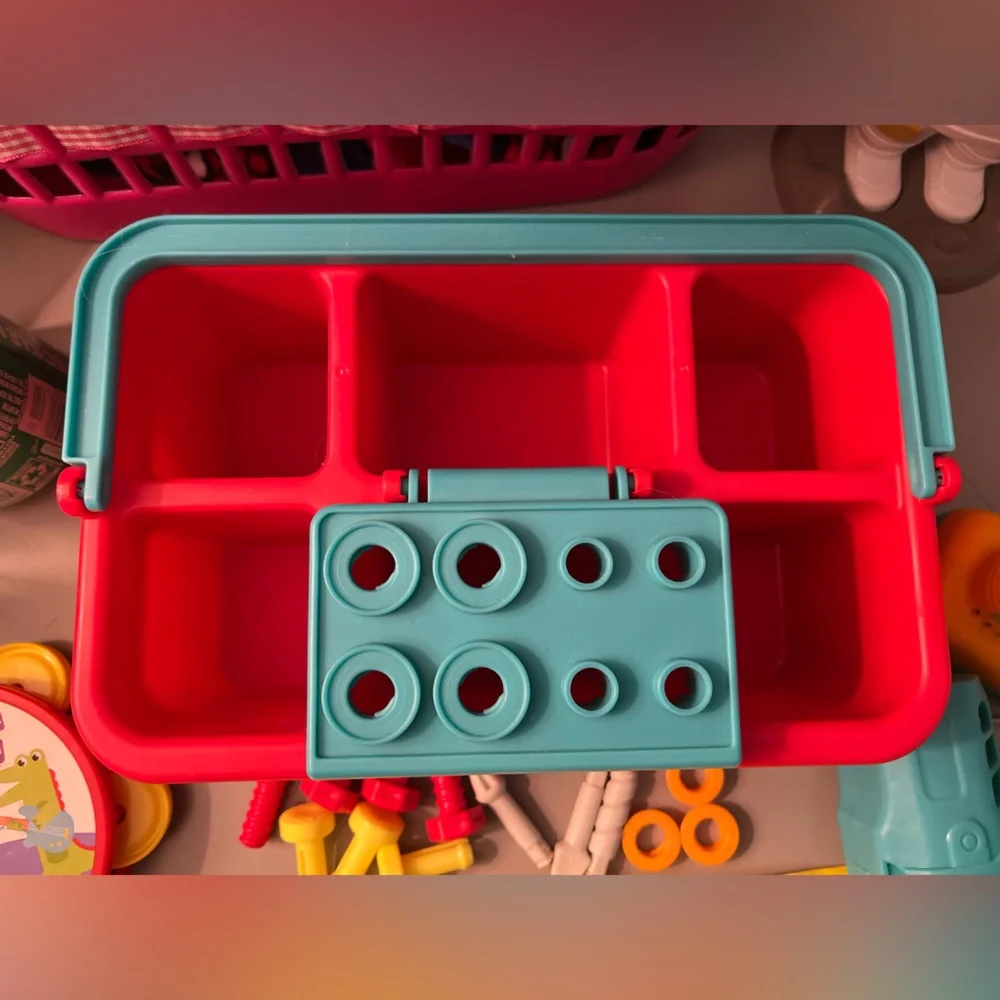 Kids Tool Play Set by Kid Connection